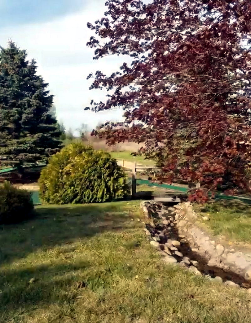 Stoney Creek Mini Golf - From Facebook Page (newer photo)